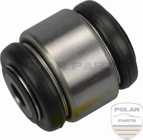 PolarParts 10001328 - Сайлентблок, рычаг подвески колеса autospares.lv