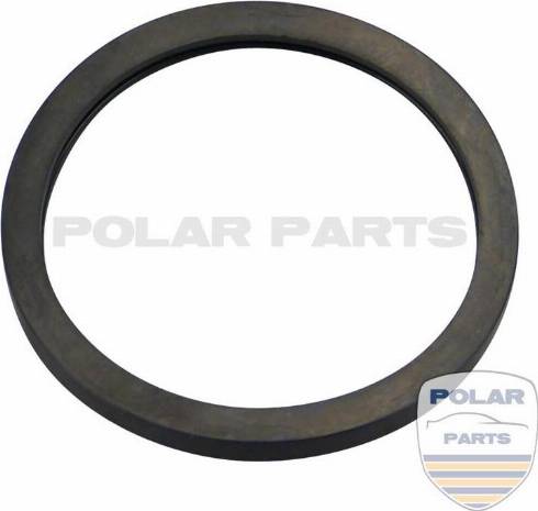 PolarParts 10001322 - Прокладка, термостат autospares.lv