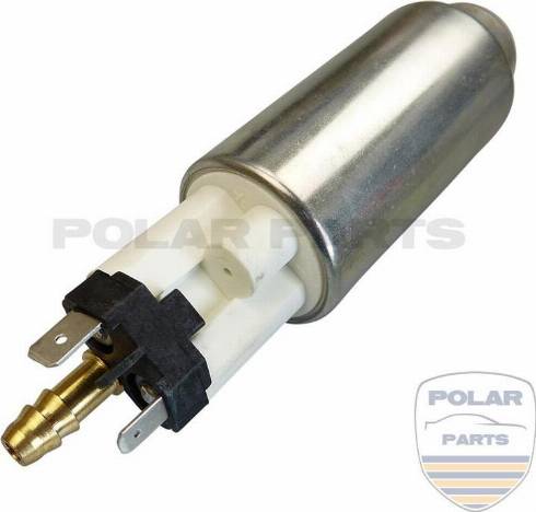 PolarParts 10001732 - Топливный насос autospares.lv