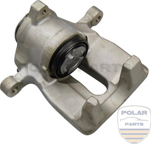 PolarParts 10003988 - Тормозной суппорт autospares.lv