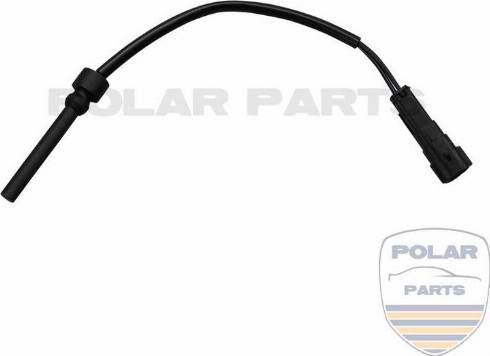 PolarParts 10003686 - Датчик, уровень охлаждающей жидкости autospares.lv