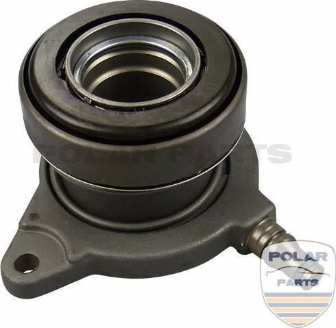 PolarParts 10003838 - Центральный выключатель, система сцепления autospares.lv