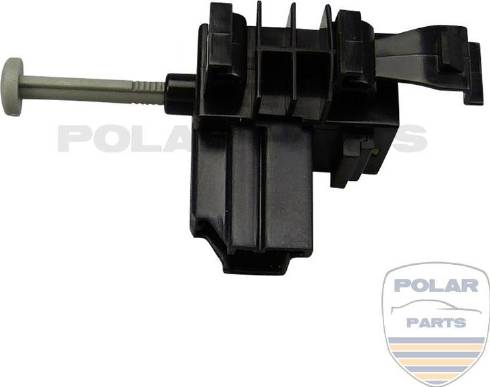 PolarParts 10003731 - Выключатель, привод сцепления (Tempomat) autospares.lv