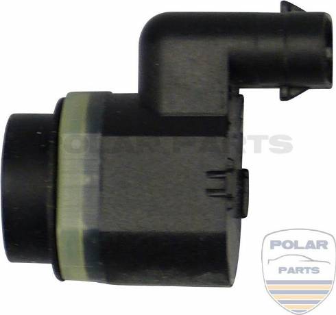 PolarParts 10003726 - Датчик, система помощи при парковке autospares.lv