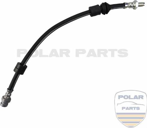 PolarParts 10003775 - Тормозной шланг autospares.lv