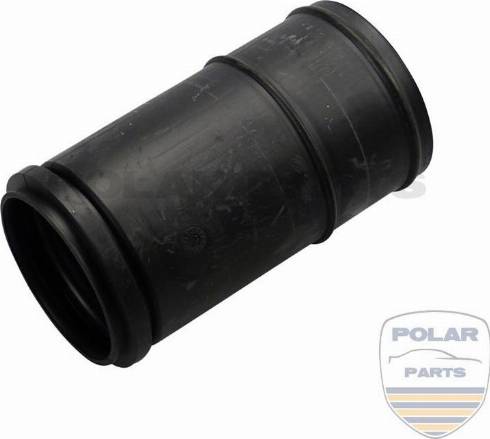 PolarParts 10003771 - Пыльник амортизатора, защитный колпак autospares.lv