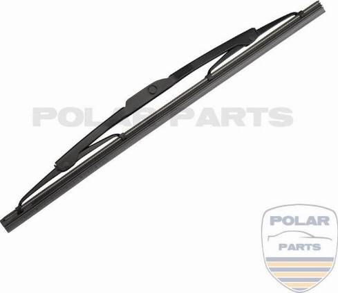 PolarParts 10002990 - Щетка стеклоочистителя autospares.lv