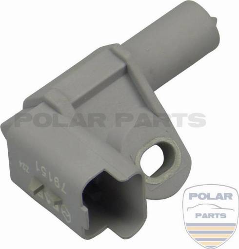 PolarParts 10002971 - Датчик, положение распределительного вала autospares.lv