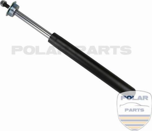 PolarParts 10002458 - Амортизатор autospares.lv