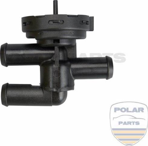 PolarParts 10002466 - Регулирующий клапан охлаждающей жидкости autospares.lv