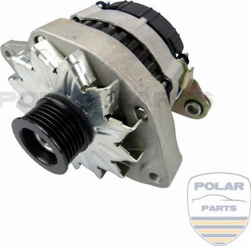 PolarParts 10002042 - Генератор autospares.lv