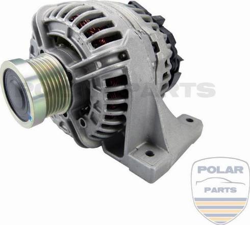 PolarParts 10002003 - Генератор autospares.lv