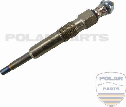 PolarParts 10002141 - Свеча накаливания autospares.lv