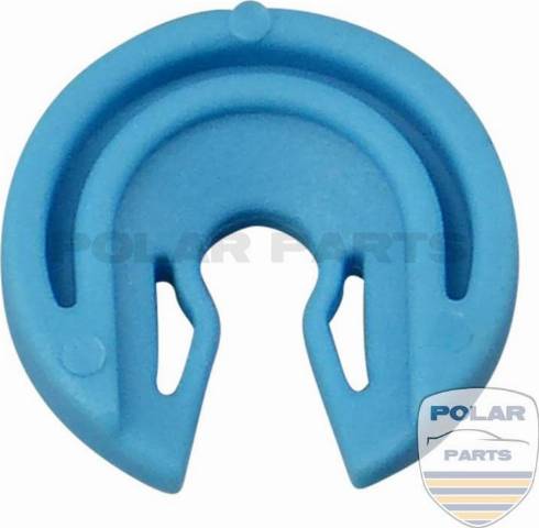 PolarParts 10002354 - Дистанционная шайба autospares.lv