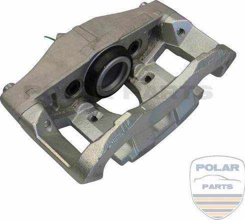 PolarParts 10002214 - Тормозной суппорт autospares.lv