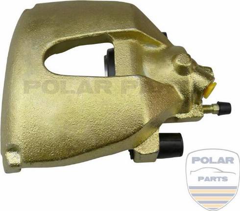 PolarParts 10002210 - Тормозной суппорт autospares.lv