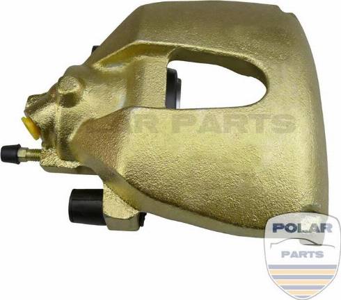 PolarParts 10002211 - Тормозной суппорт autospares.lv