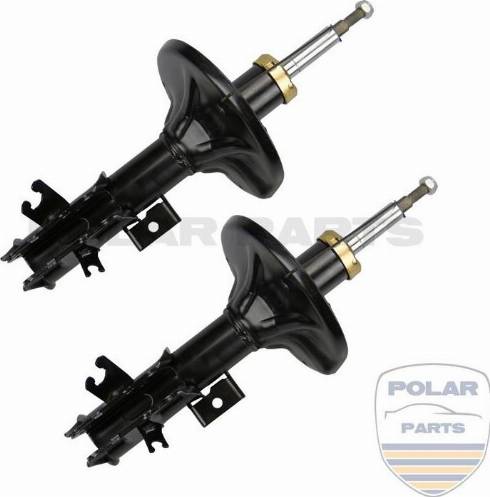 PolarParts 20000129 - Амортизатор autospares.lv