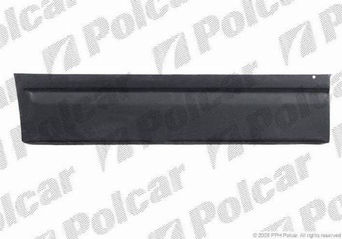 Polcar 95664017 - Дверь, кузов autospares.lv