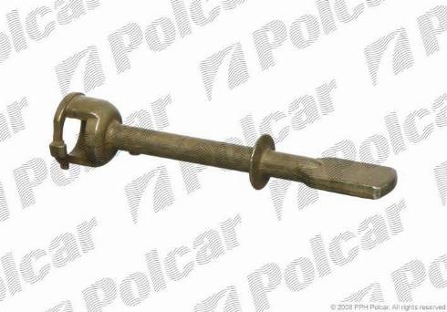 Polcar 9525Z-08 - Ручка двери, детали autospares.lv