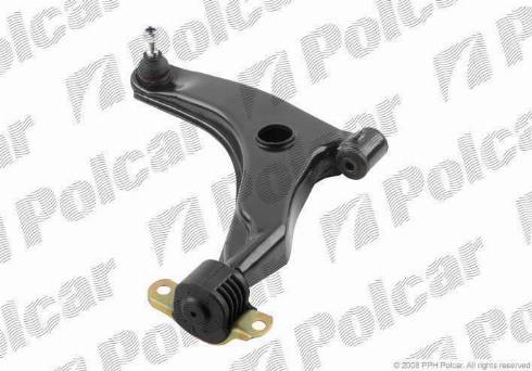 Polcar 904037-K - Рычаг подвески колеса autospares.lv