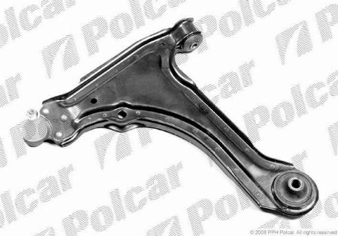 Polcar 550737-K - Рычаг подвески колеса autospares.lv