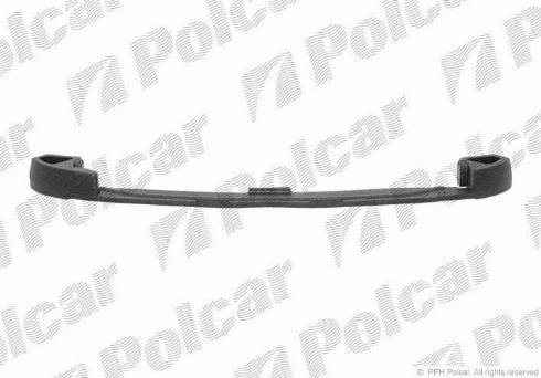 Polcar 5518969X - Компрессор кондиционера autospares.lv