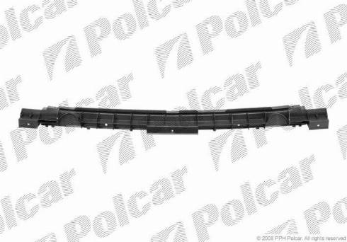 Polcar 5518079X - Генератор autospares.lv