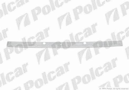 Polcar 506290-9 - Обшивка двери autospares.lv