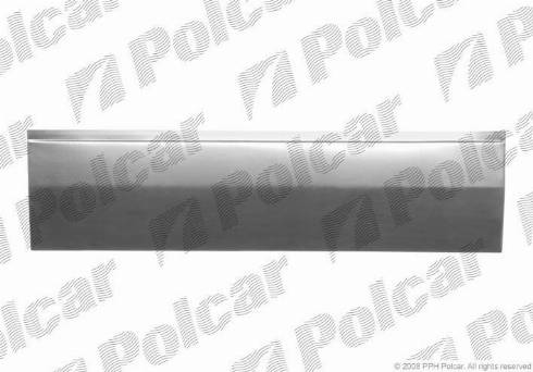 Polcar 506240-2 - Дверь, кузов autospares.lv