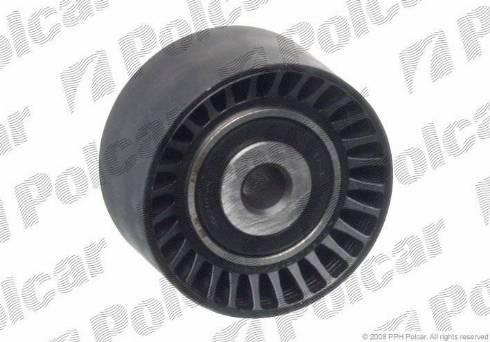 Polcar 532032110 - Направляющий ролик, зубчатый ремень ГРМ autospares.lv