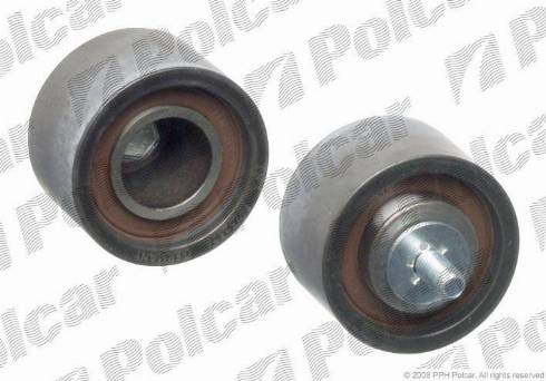 Polcar 532022510 - Направляющий ролик, зубчатый ремень ГРМ autospares.lv