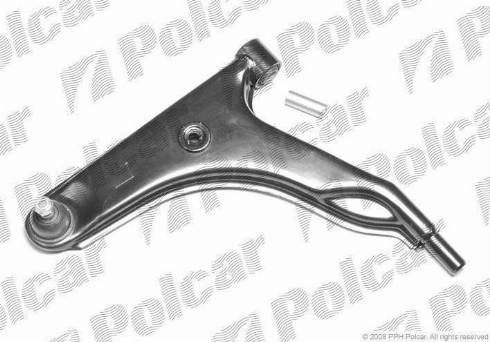 Polcar 521537-K - Шаровая опора, несущий / направляющий шарнир autospares.lv