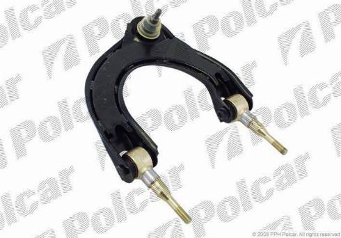 Polcar 5221372K - Рычаг подвески колеса autospares.lv