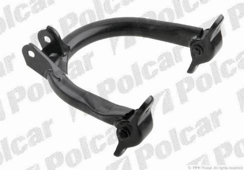 Polcar 522238-3 - Рычаг подвески колеса autospares.lv