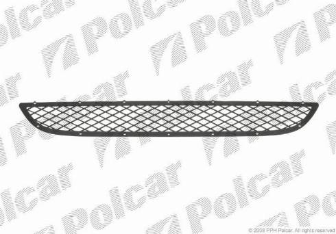 Polcar 577027 - Шкив коленчатого вала autospares.lv