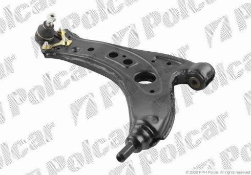 Polcar 673037-K - Рычаг подвески колеса autospares.lv