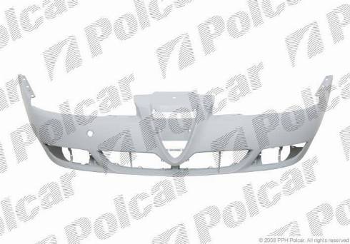 Polcar 140907 - Буфер, бампер autospares.lv