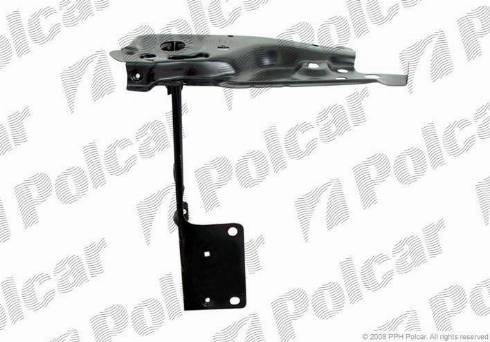 Polcar 130704-5 - Крепление фары autospares.lv