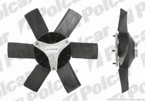 Polcar 130723F2 - --- autospares.lv