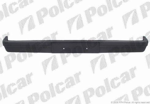 Polcar 131507 - Буфер, бампер autospares.lv
