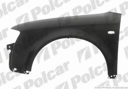 Polcar 133402 - Крыло autospares.lv