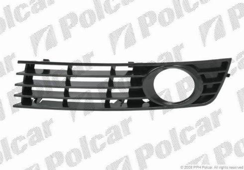 Polcar 133427-2 - Решетка вентиляционная в бампере autospares.lv