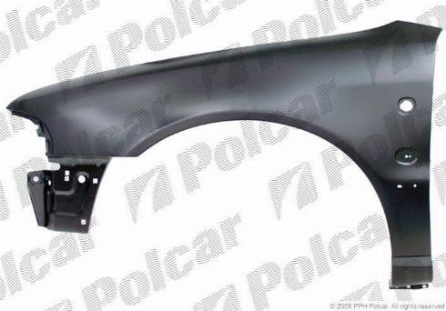 Polcar 132402 - Крыло autospares.lv