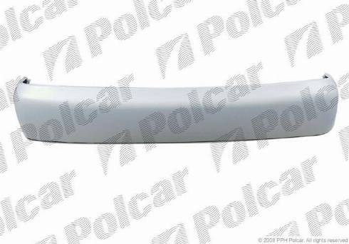 Polcar 132396 - Буфер, бампер autospares.lv