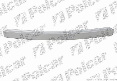 Polcar 132307-3 - Усилитель бампера autospares.lv