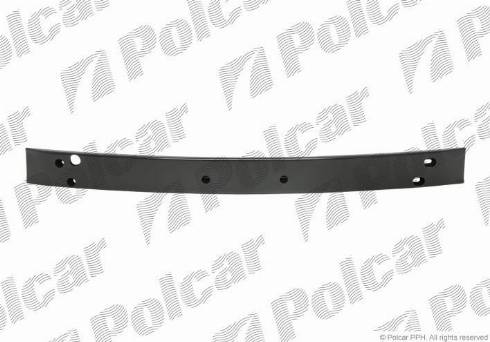 Polcar 810307-4 - Усилитель бампера autospares.lv