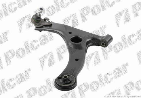 Polcar 811438-K - Рычаг подвески колеса autospares.lv