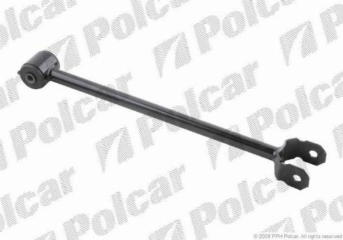 Polcar 812237-5 - Сайлентблок, рычаг подвески колеса autospares.lv