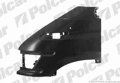 Polcar 305201 - Крыло autospares.lv